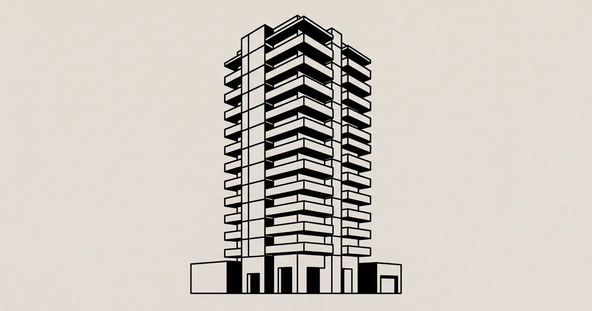 Ilustrasi: Apartemen: hak kepemilikan, kelebihan, risiko, dan cara memilih
