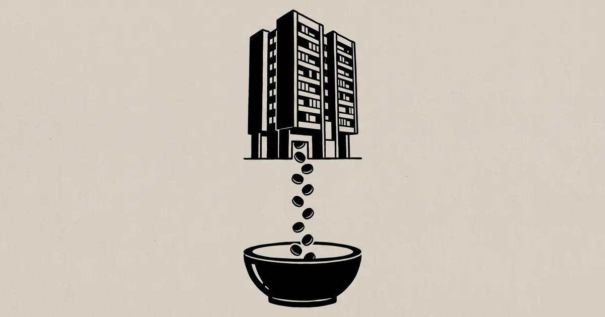Ilustrasi: Biaya kepemilikan apartemen: IPL, PBB, parkir, dan simulasi