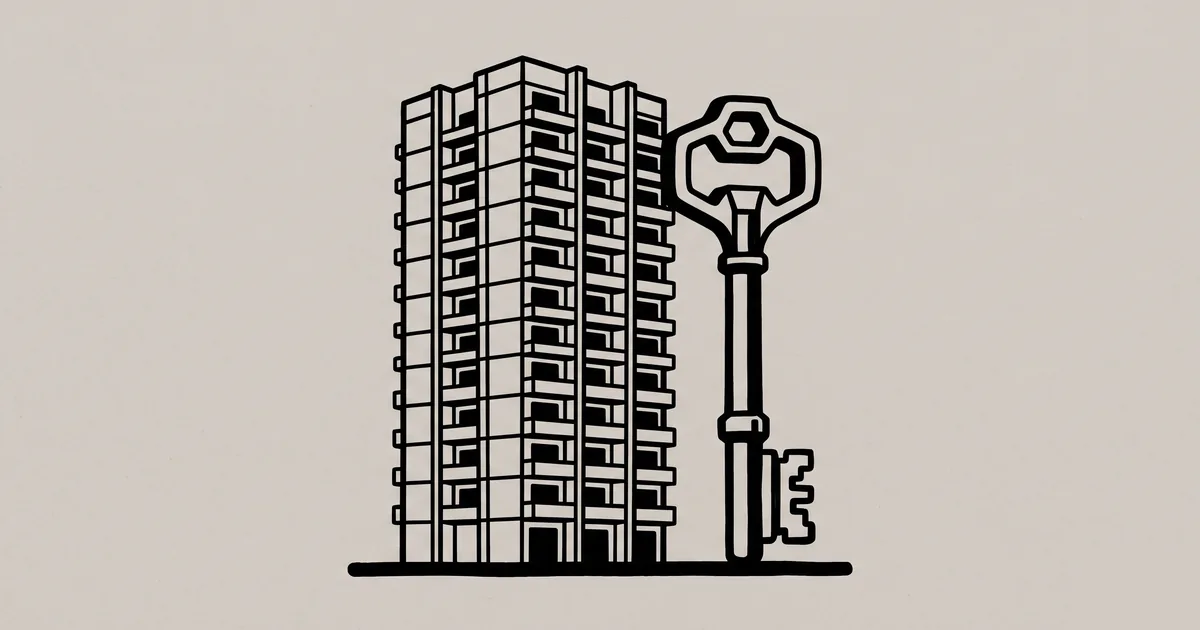 Ilustrasi: Cara membeli apartemen dengan KPA: syarat, proses, dan biaya