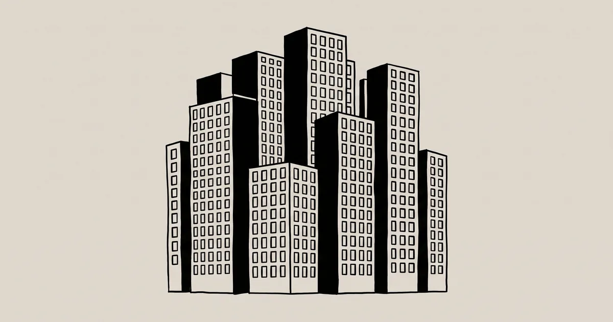 Ilustrasi: Harga apartemen di Jakarta: tabel area dan cara membandingkan unit