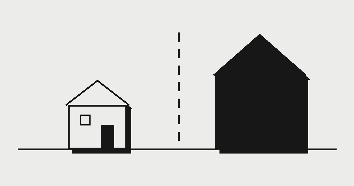 Ilustrasi: Perbedaan Rumah Subsidi dan Rumah Komersial: tabel dan cara memilih
